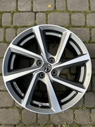 Felga Aluminiowa 17 4x100 Mazda MX5 7J ET45 Orginal czujnik tpms