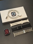 Apple Watch Ultra 49mm Paski Ładowarka // PREZENT NA ŚWIĘTA \\