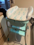 Przewijak z wanienką