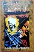 Ghost Rider Wolverine Akty Zemsty Wydanie Specjalne 4/95 TM-Semic 1 wyd. PL