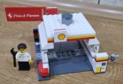 LEGO Racers 40195 Promotional Shell Station