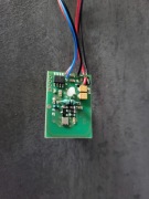 Moduł nadajnika dwukanałowego ELMES MTX