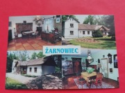 ŻARNOWIEC   -  Pocztówka /  MUZEUM  M. KONOPNICKIEJ