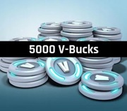 5,000 V-Bucks | Fortnite | 400+ Legit Check + Proofs! (OPIS!!!)