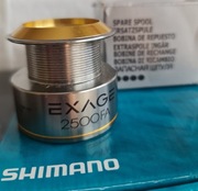 Szpula zapasowa shimano Exage 2500FA. Nowa. 