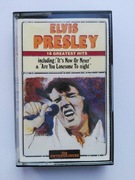 ELVIS PRESLEY - 18 Greatest Hits wyd.(ITA) MC
