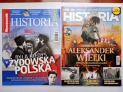 Newsweek HISTORIA + History Revealed HISTORIA nr 3/2019 polscy Żydzi 