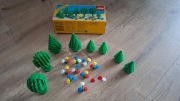 Zestaw Lego 6317 - Kwiaty i drzewa