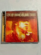 STEVIE RAY VAUGHAN - LIVE AT MONTREUX - 2 CD 