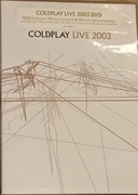Coldplay live 2003 DVD