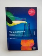To jest chemia 1 | nowa era