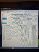 dysk twardy 500gb 2.5 sprawny #b14