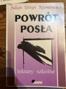 POWRÓT POSŁA J. U. NIEMCEWICZ 