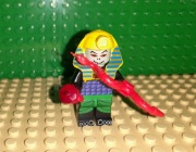 Lego Adventurers Pharaoh Hotep (1998)