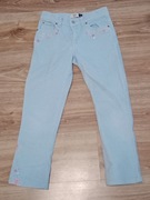 Spodnie sztruksowe GAP Kids rozm. 140