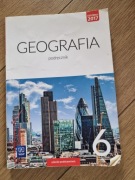Geografia podręcznik klasa 6 WSiP