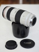 Canon 70-200 f/2.8L