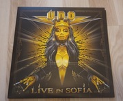 U.D.O. LIVE IN SOFIA 3LP OLIWKOWY LIMIT
