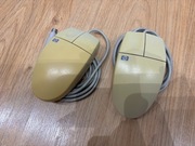 RETRO - VINTAGE - Myszka kulkowa HP C3751B