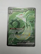 POKEMON KARTA SERPERIOR EX BLACK BOLT  BLK156/086