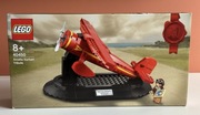 Lego 40450 - Hołd dla Amelii Earhart ! Nowy !