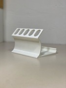 Uchwyt na szczoteczki i pastę – 5 szczoteczek