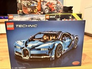 LEGO 42083 Technic - Bugatti Chiron NOWY 2018