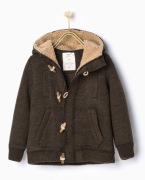 kurtka ZARA budrysówka j.nowa