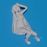 Figurka Yumeko Jabami z Kakegurui