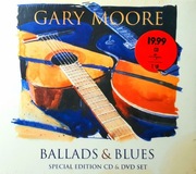 Gary Moore – Ballads & Blues 1982 - 1994 Special Edition CD & DVD Set  2011