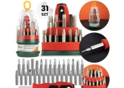 Zestaw śrubokrętów 33 szt. VERGIONIC