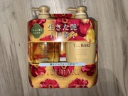 Shiseido Tsubaki Premium Volume Repair Shampoo Conditioner Set 450ml + 450