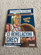 Ci rewelacyjni Grecy Terry Deary