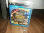 Gra na PS3 Wonderbook Wędrówki z Dinozaurami