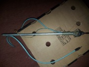 Antena teleskopowa zabytek Prl produkcja Rosja 