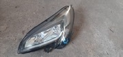 Lampa lewa led opel corsa h