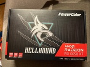 Karta graficzna Power Color Radeon RX 6650 XT Hellhound 8GB GDDR6