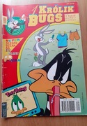 Komiks: Królik Bugs nr 1(28)/1995