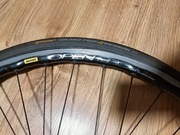 Obręcz Mavic Open Pro UST tubeless + opona CONTINENTAL Grand Prix 4-Season