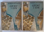 Karol Bunsch Ojciec i Syn tom I i II 