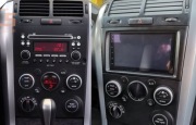 Radio 2 DIN android Suzuki Grand Vitara 2005-2014