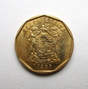 10 Centów 1996 r.   Afryka Południowa