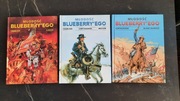 Młodość Blueberry'ego. Tomy 1-3