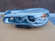 Reflektor lampa lewy przód BMW f45 f46 full LED przed lift