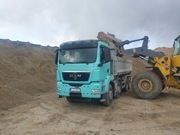 Piasek kopany pod kostkę , zasyp fundamentów  - Lancut / Rzeszow 