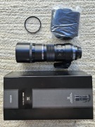 Obiektyw Olympus M.Zuiko Digital 300mm f/4 IS PRO, OM System 