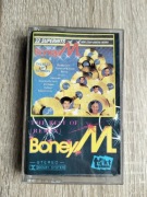 Kaseta magnetofonowa Boney M. 