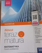 Vademecum teraz nowa matura matematyka