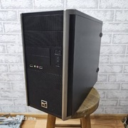 Obudowa PC używana solidna USB 2.0 komputera demontaż opis! HURT! jak nowa