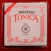 Struny do altówki. Pirastro Tonica. Komplet